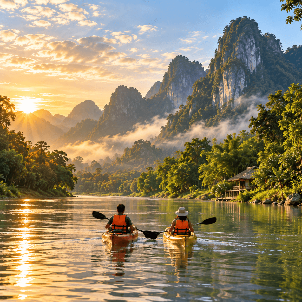 เที่ยวกับเพื่อน